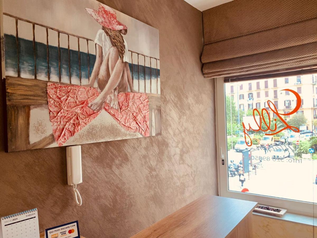 Maison Lilly Наполи Екстериор снимка